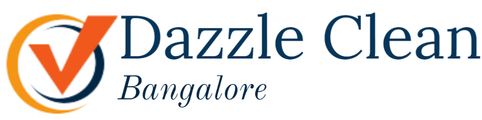 Dazzle Clean Bangalore logo